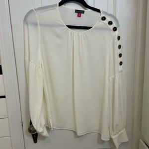 NWT Ladies shear top, Vince Camuta